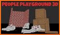 3D People Ragdoll Playground 2 related image