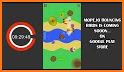 Mope.io : Bouncing Birds For Mopeio Fans related image