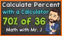 Teachers' calculator -Tests scores sum for grading related image