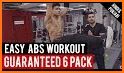 Abs Workout - 28 Days Fitness App for Six Pack Abs related image