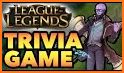 Quiz of League of Legends related image