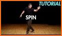 360 Circle Spin related image