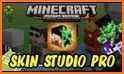 Minecraft Skin Studio related image