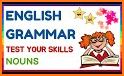 English Grammar Noun Quiz Kids related image