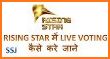 Rising Super Star Vote 2018 related image