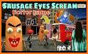 Sinister Sausage Eyes Scream 2: The Haunted Meat related image