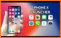 Phone X Launcher, OS 11 iLauncher & Control Center related image