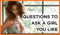 Questions To Ask A Girl related image