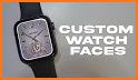 IWF Legacy Pro watch face related image