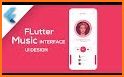 Flutter UI related image