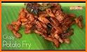 Crispy Fry Potato - Cooking Game related image