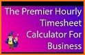 Time Card Calculator Pro related image