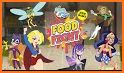 Super Hero Girls Food Fight related image