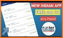 Rooter: Indian Gaming & Sports Live Video App 🇮🇳 related image