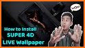 4D Live Wallpaper related image