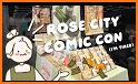 Rose City Comic Con related image