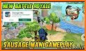 Sausage Man Battle Royale Run: Fun game to play related image