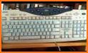 DIY color keyboard related image