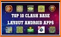 Clash Base Layouts Directly Link : T Clasher related image
