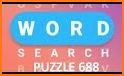 Summer Word Search related image