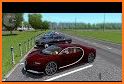 Drive & Parking Bugatti Chiron City Car related image