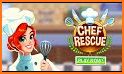 Chef Rescue - Cooking & Restaurant Management Game related image