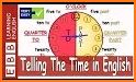 Easy English Clock related image