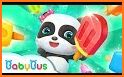 Baby Panda, Ice Cream Maker - Chef & Dessert Shop related image