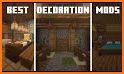 Decoration Mod for Minecraft related image