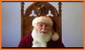 Santa Tracker: Call from Santa Claus related image