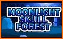 Moonlight Skull Forest Escape related image
