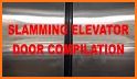 Elevator door related image