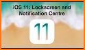 i.OS 12 Lock Screen related image