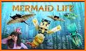 Mermaid Mod For Minecraft related image