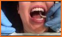 Mouth care doctor - dentist & tongue surgery game related image
