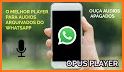 Opus Player - WhatsApp Audio Search and Organize related image