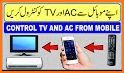 Remote control for AC related image