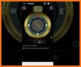 Gyro Compass App for Android: True North Finder related image