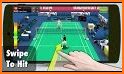 Badminton3D Real Badminton game related image