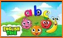 Kids Learning - ABC,123, Animals, Shapes, Fruits related image