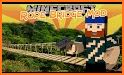 Rope Bridge Mod for Minecraft related image