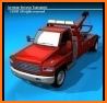 Tow Truck 3D related image