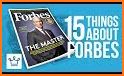 Forbes Magazine related image