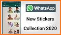 New Stickers 2020 for WA and WAStickerApps related image