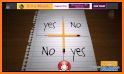 Charlie Charlie challenge 3d related image