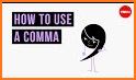 comma connect related image
