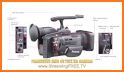 Professional HD Camera related image