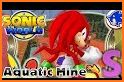 Knuckles Adventure Sonic World related image