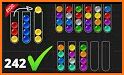 Ball Sort Color 2021 - Color Puzzle Game related image