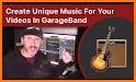 Garageband Pro - Create Great Music related image